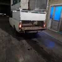 پیکان وانت CNG، مدل ۱۳۸۷|خودرو سواری و وانت|مشهد, شهرک مهر آباد|دیوار