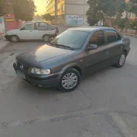 سمند مدل ۸۵.بدون آفتاب سوختگی.فروش فوری