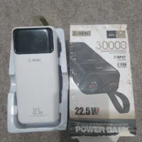 پاور بانک30000هزار MlNI