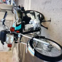 نامی ۱۲۵ تمام فابریک در حد