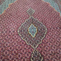 فروش قالی دوازده متری. وکناره 1.5در3متر|فرش|دهگلان, |دیوار