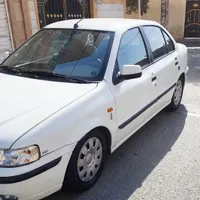سمند Lx XU7 دو گانه دستی مدل ۹۲|خودرو سواری و وانت|تهران, ارم|دیوار