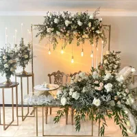 تشریفات گل ارایی و بادکنک ارایی