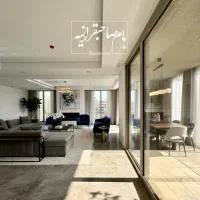 240متر مدرن نوساز با ویو ابدی/ فرمانیه / عکس واقعی