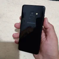 سامسونگ A8 2018 ضد آب بدون خطوخش|موبایل|کرمانشاه, |دیوار