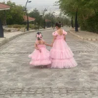 لباس عروس دخترانه