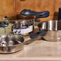 زود پز PERFECT PLUS (WMF)|ظروف پخت‌وپز|تهران, سید خندان (جلفا)|دیوار