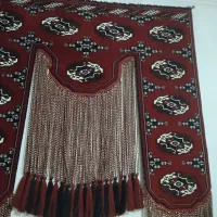 فرش دیواری ترکمن