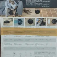 جارو برقی رباتیک یوفای|جاروبرقی، جارو شارژی، بخارشو|بوشهر, |دیوار