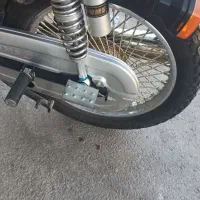 موتور ۲۰۰ پرواز|موتورسیکلت|شازند, |دیوار