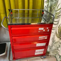 ترالی کد بیمارستانی