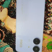 گوشی پوکو 65حافظه256رم8