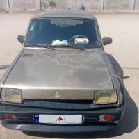 پی کی دوررنگ|خودرو سواری و وانت|اصفهان, بابوکان|دیوار