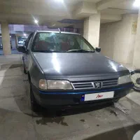 پژو ۴۰۵مدل ۹۲شاسی پلمب