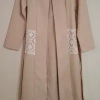 مانتو مجلسی بلند