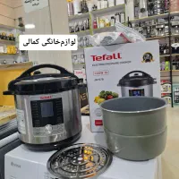 زودپز برقی ۸لیتر کاسه گرانیتی چدن