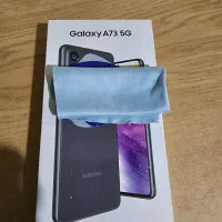 گوشی سامسونگ A73 5G|موبایل|اردبیل, |دیوار