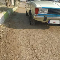 پیکان وانت86 دوگانه کارخانه|خودرو سواری و وانت|ارومیه, |دیوار