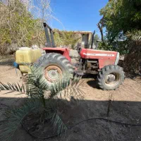 تراکتور ۴۷۵ جفت ۹۴ با ادوات