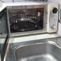 ماکروو دوو اصلی|اجاق گاز و لوازم برقی پختوپز|محمدشهر, عباس آباد|دیوار