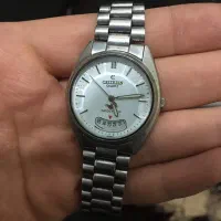 ساعت سیتیزن قدیمی