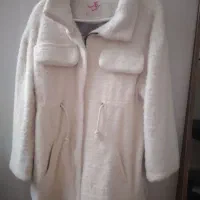 پالتو گرم و لطیف