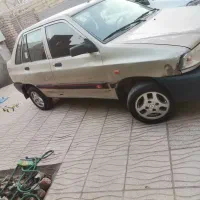 پراید 141 خونگی