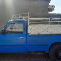 نیسان دوگانه مدل 92|خودرو سواری و وانت|جهرم, |دیوار