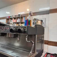 قهوهساز اسپرسوساز صنعتی جیمیالیM27 ایتالیایی|کافیشاپ و رستوران|شیراز, شهرک فرزانگان|دیوار