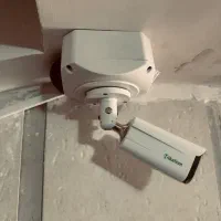 دوربین مدار بسته و دزدگیر ساختمانی ماکن باغ