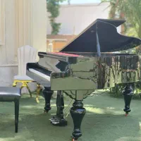 پیانو دیجیتال گـر. ند(یاماها) رنگ پولیشی بــراقGB1|پیانو، کیبورد، آکاردئون|تهران, سعادتآباد|دیوار