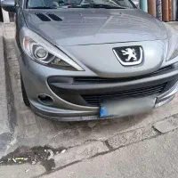 ۲۰۷ مدل ۸۹فول