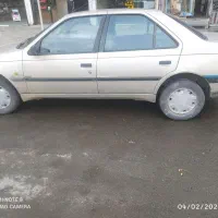 پژو۴۰۵ بژ|خودرو سواری و وانت|مرند, |دیوار