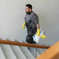 نظافت تخصصی.مشاعات ساختمان. و منزل ویلایی