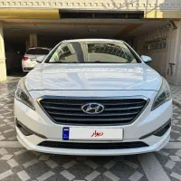 هیوندای سوناتا فول مدل ۲۰۱۷ترخیص۲۰۱۸ سفارش آمریکا