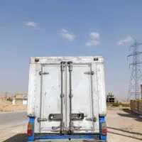 نیسان یخچالدار مدل 90|خودرو سواری و وانت|شیراز, شاپورجان|دیوار