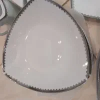 سرویس ۶ نفره مهمان اکبند|ظروف سرو و پذیرایی|تهران, اسکندری|دیوار