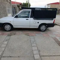 ماشین پراید ۱۵۱وانت