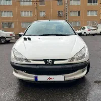 206 95 sd|خودرو سواری و وانت|تبریز, |دیوار