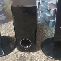 دستگاه ساب با دو بلند گو ی بلند در حد نوی نو Lg|سیستم صوتی خانگی|تهران, شوش|دیوار