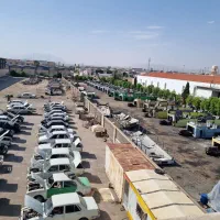 خریدار مینی بوس نیسان فرسوده اسقاطی رده خارج
