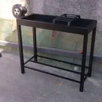 کباب پز زغالی ایستاده فن دار|اجاق گاز و لوازم برقی پخت‌وپز|سنندج, |دیوار