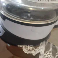 سرخ کن بدون روغن