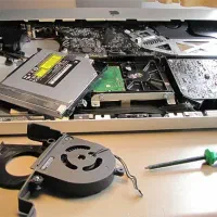 تعمیرات تخصصی انواع لپ تاپ و رایانه در محل