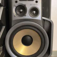 ضبط دو کاسته سونی vx8j|سیستم صوتی خانگی|تهران, طرشت|دیوار