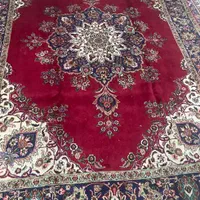 ۲تخته ۱۲متری دستباف تبریز خوابدار|فرش|تهران, محمودیه|دیوار