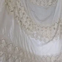 پرده سالن. اتاق واشپزخونه