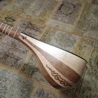 سه تار|سازهای سنتی|شهر ری, منصوریه منگل|دیوار