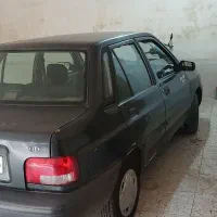 سلام پراید مدل ۸۴ دوگانه