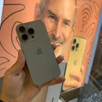 ایفون ۱۶ پرو ۲۵۶ باتری۹۹٪ zaa